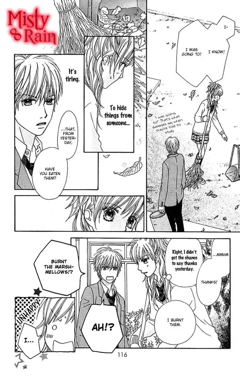 Parfait Tic Chapter 120 19